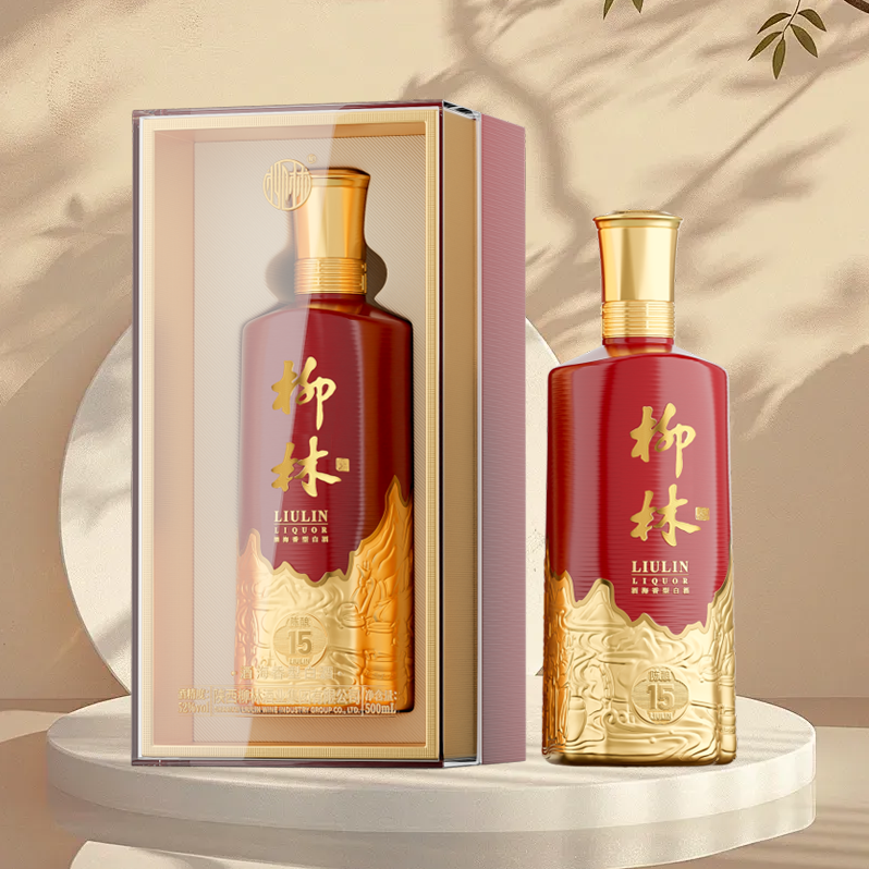 九游会(J9)品牌酒（陈酿15）